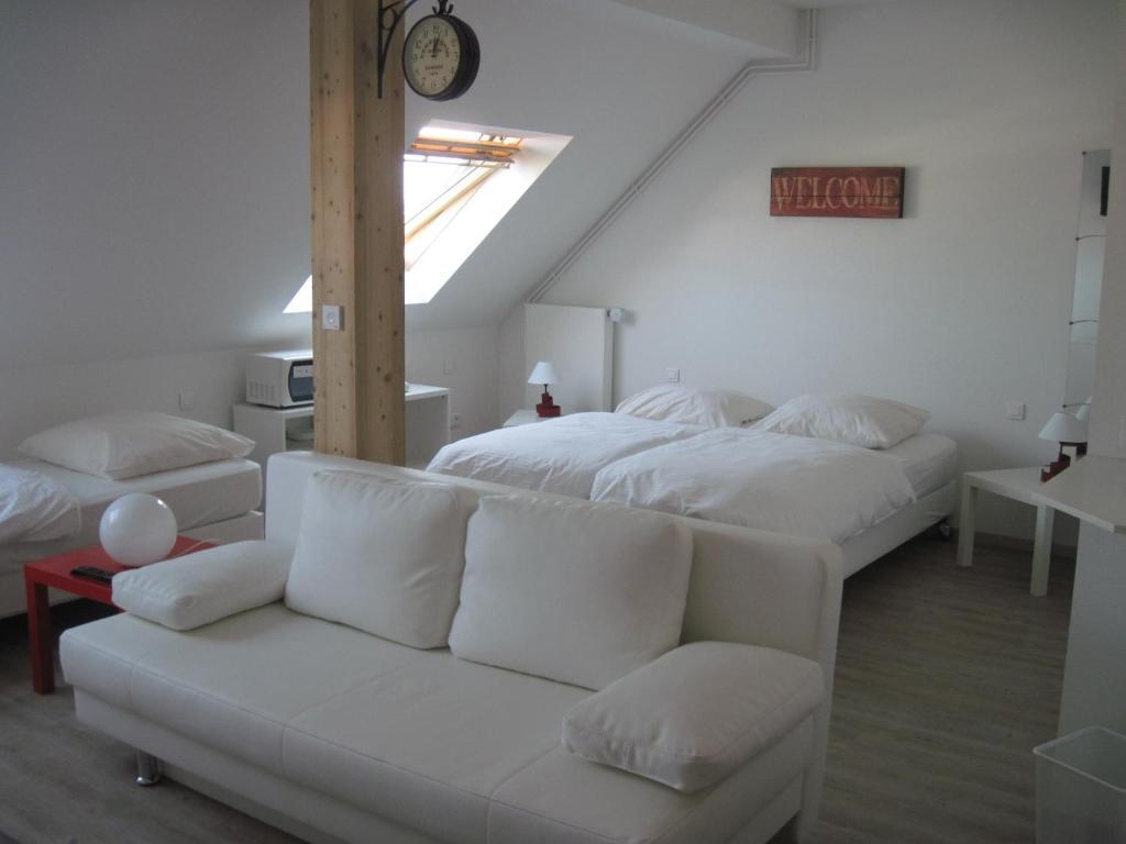Hotel Des Bois Seltz Room photo